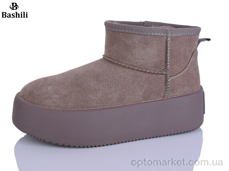 Купить Уги жіночі H9524-18 Башили бежевий, фото 1