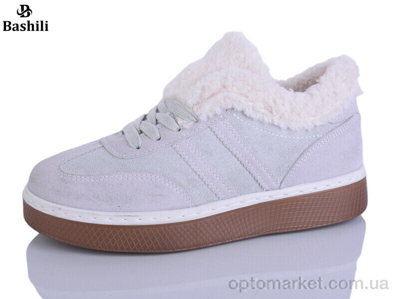 Купить Кросівки жіночі H9531-7 Башили сірий, фото 1