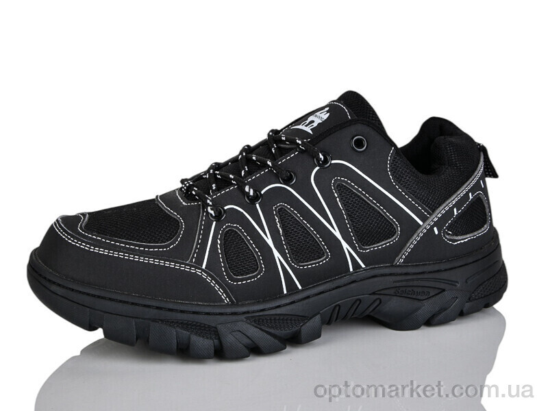 Купить Кросівки чоловічі HA0024-1 Ditof чорний, фото 1