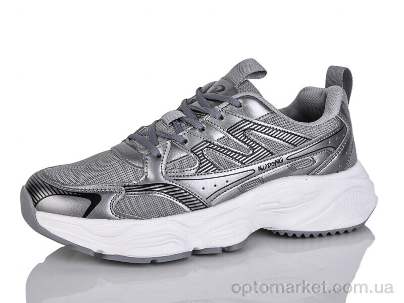 Купить Кросівки чоловічі HA0067-3 Ditof сірий, фото 1