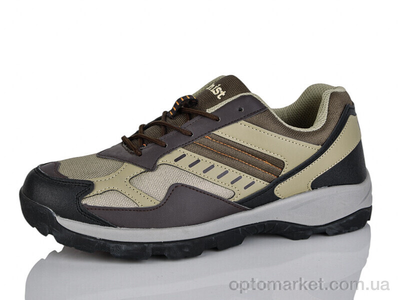 Купить Кросівки чоловічі HA2308-2 Enist бежевий, фото 1