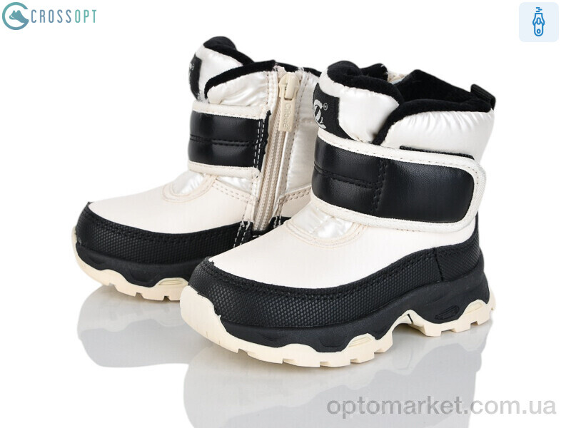 Купить Черевики дитячі HA567 beige Clibee бежевий, фото 1