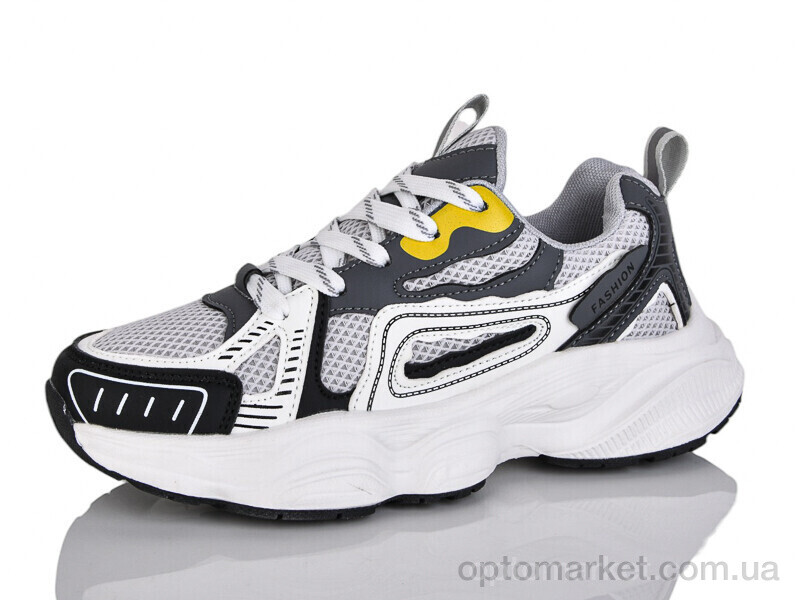 Купить Кросівки жіночі HB0068-2 Ditof сірий, фото 1