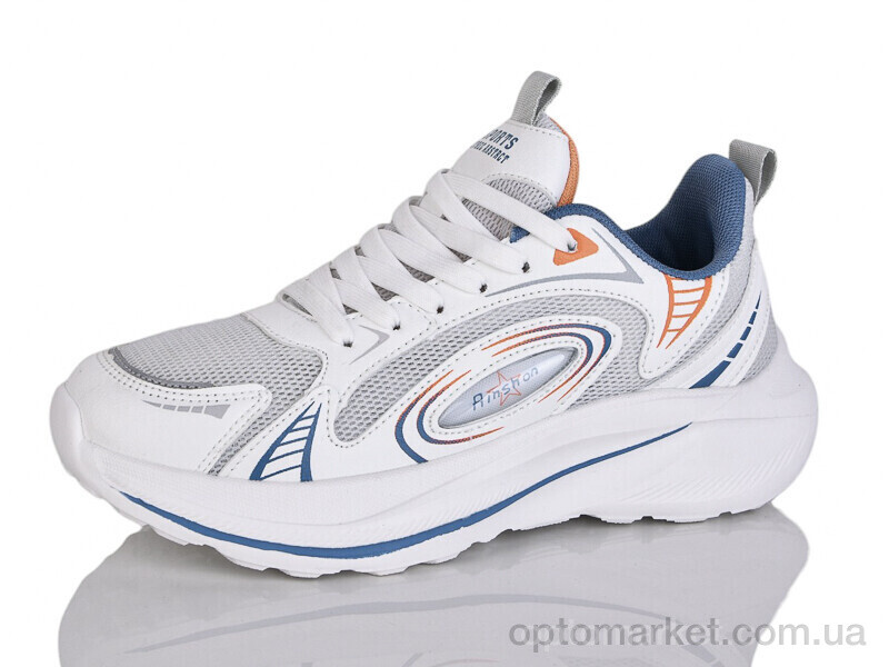 Купить Кросівки жіночі HB0069-2 Ditof білий, фото 1