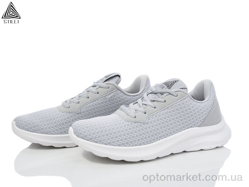Купить Кросівки жіночі HB110-6 піна Stilli сірий, фото 1