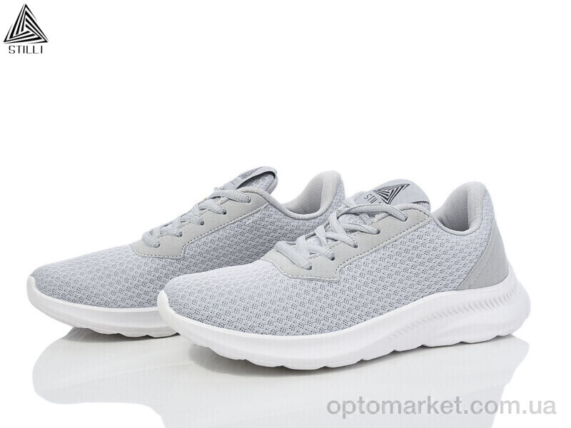 Купить Кросівки жіночі HB110-6 піна Stilli сірий, фото 1