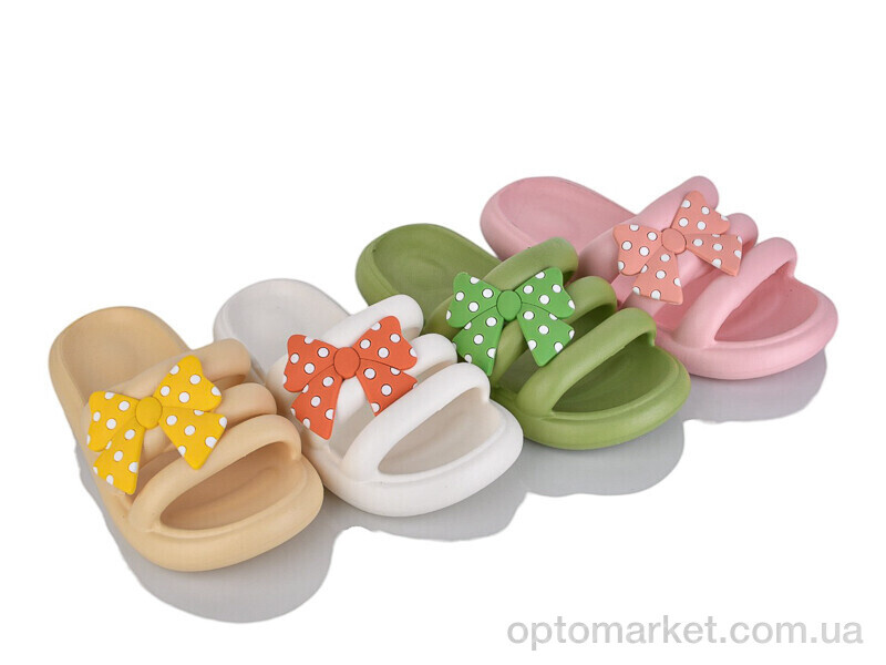 Купить Шльопанці жіночі HB20 mix Soylu мікс, фото 1