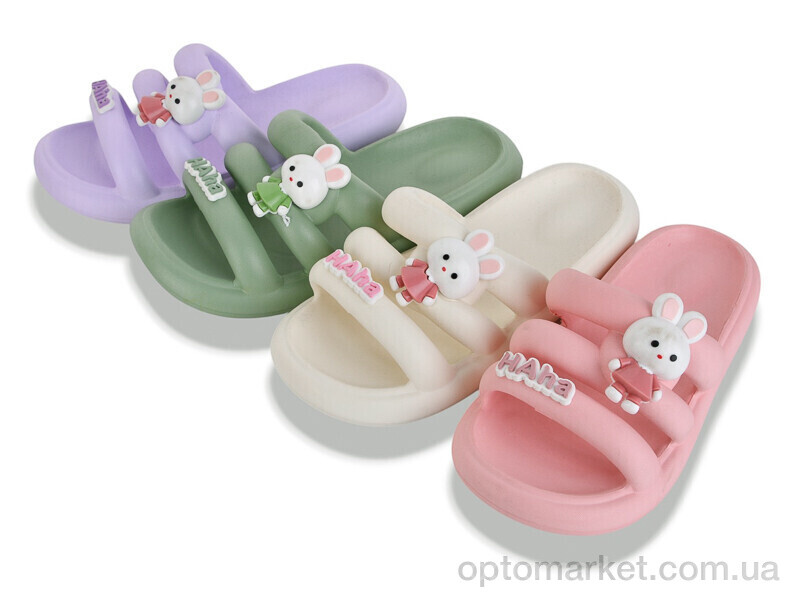 Купить Шльопанці жіночі HB21 mix Soylu мікс, фото 1