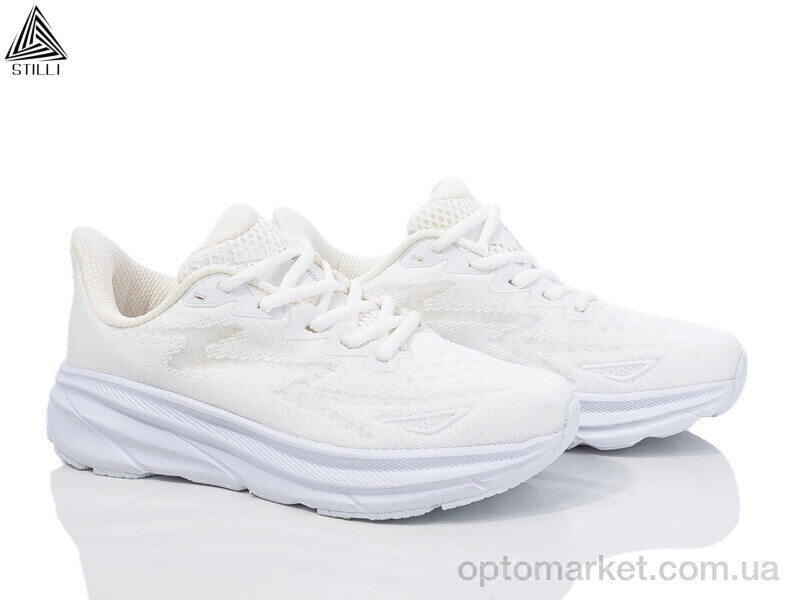 Купить Кросівки жіночі HB250-5 піна Stilli білий, фото 1