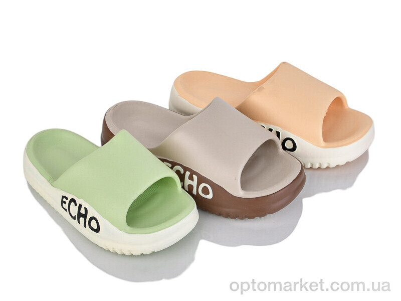 Купить Шльопанці жіночі HB28 mix Soylu мікс, фото 1