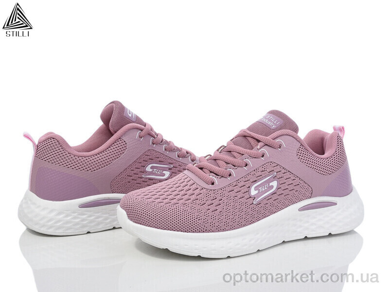 Купить Кросівки жіночі HB320-3 піна Stilli рожевий, фото 1