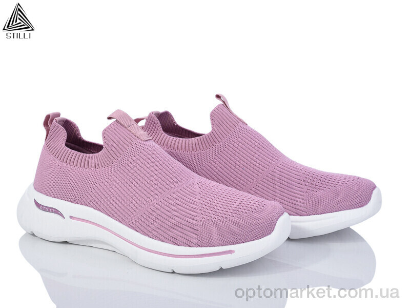 Купить Кросівки жіночі HB370-7 піна Stilli рожевий, фото 1
