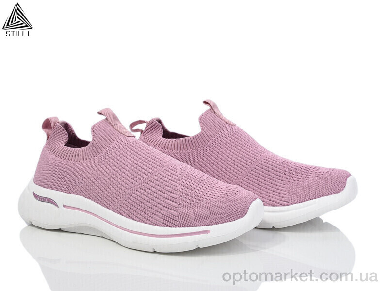 Купить Кросівки жіночі HB370-7 піна Stilli рожевий, фото 1