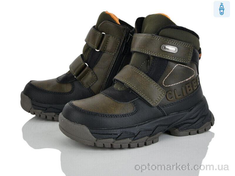 Купить Черевики дитячі HB557 green Clibee зелений, фото 1