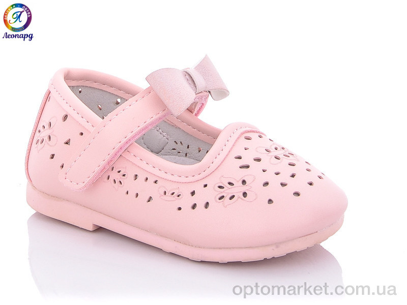Купить Туфлі дитячі HC182 pink Apawwa рожевий, фото 1