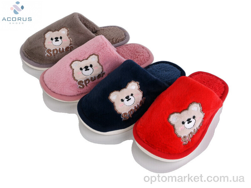 Купить Капці дитячі HC20 mix Acorus мікс, фото 1