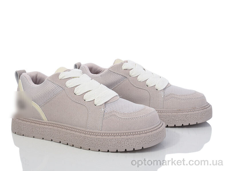 Купить Кросівки жіночі HD10(197-177) grey U.G сірий, фото 1