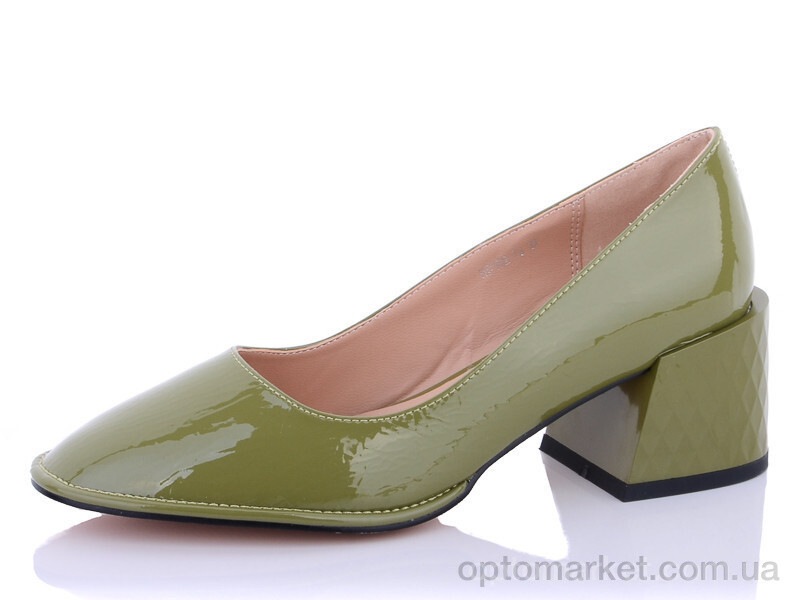 Купить Туфлі жіночі HD192-78 Teetspace зелений, фото 1