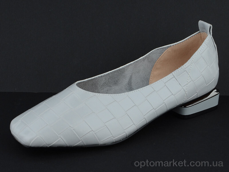 Купить Туфлі жіночі HD196-9 Teetspace сірий, фото 2