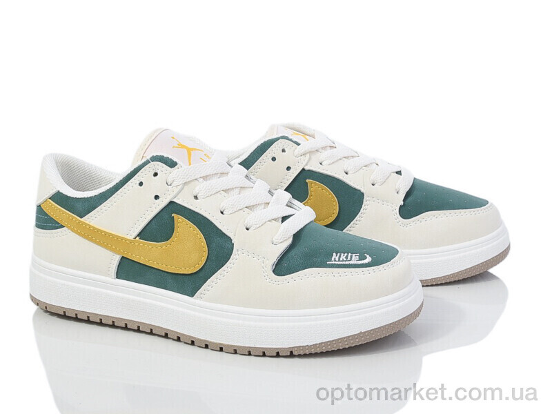 Купить Кросівки жіночі HD20(184-6) green Violeta зелений, фото 1