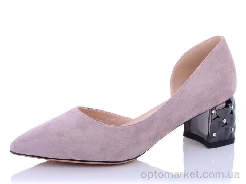 Купить Туфлі жіночі HD203-5 Teetspace рожевий, фото 1