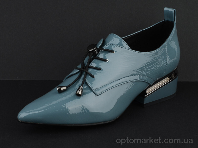 Купить Туфлі жіночі HD206-66 Teetspace сірий, фото 2