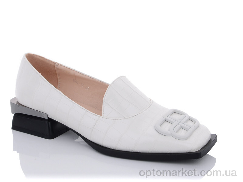 Купить Туфлі жіночі HD331-72 Teetspace білий, фото 1