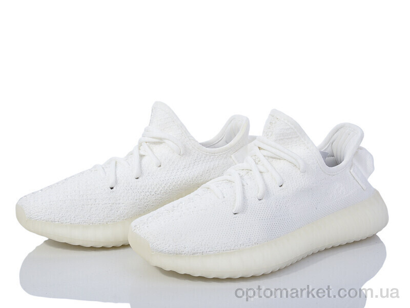 Купить Кросівки жіночі HD3(3500-1) white A.idas білий, фото 1