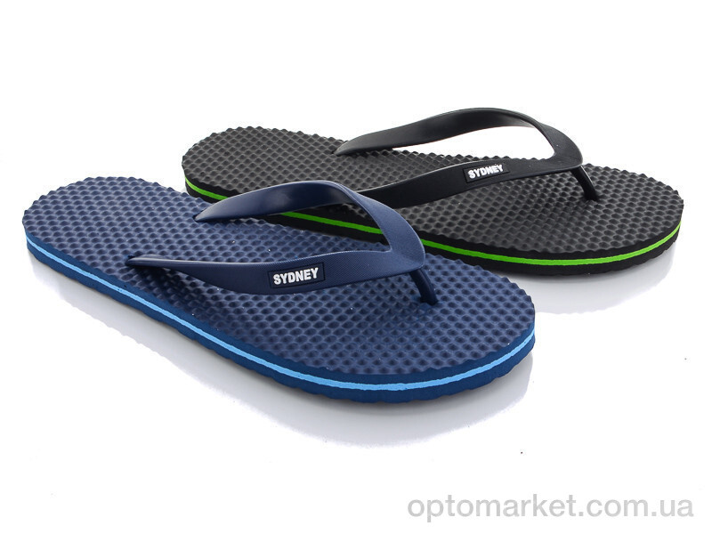 Купить Шльопанці чоловічі HD35M mix Sydney мікс, фото 1