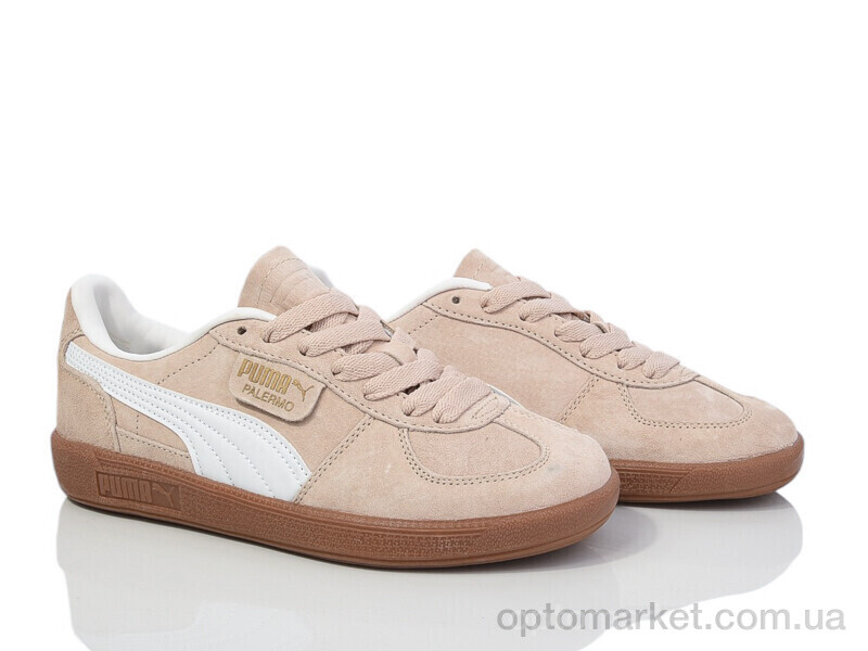 Купить Кросівки жіночі HD49-1102 biege P.ma бежевий, фото 2