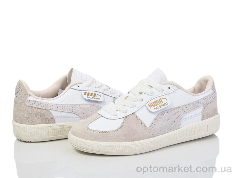 Купить Кросівки жіночі HD49-1102 grey P.ma білий, фото 2