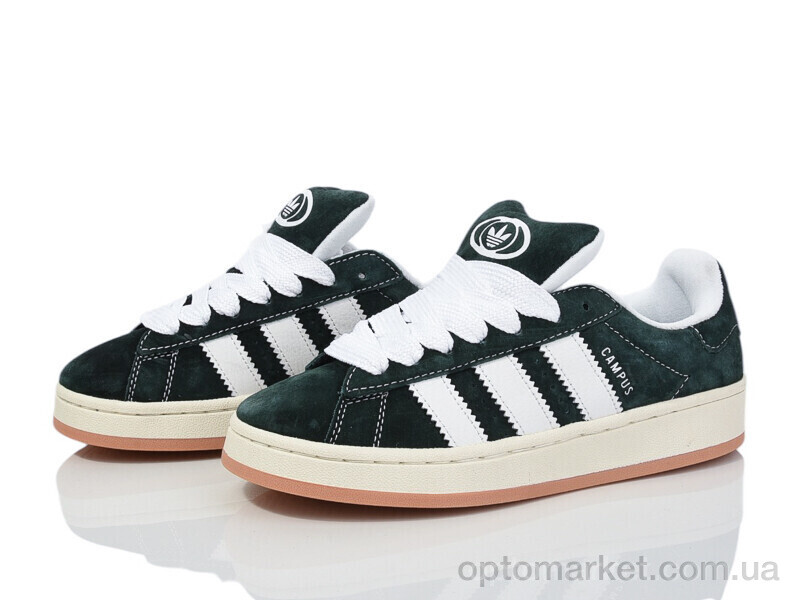 Купить Кросівки жіночі HD50-1104 green A.idas зелений, фото 2