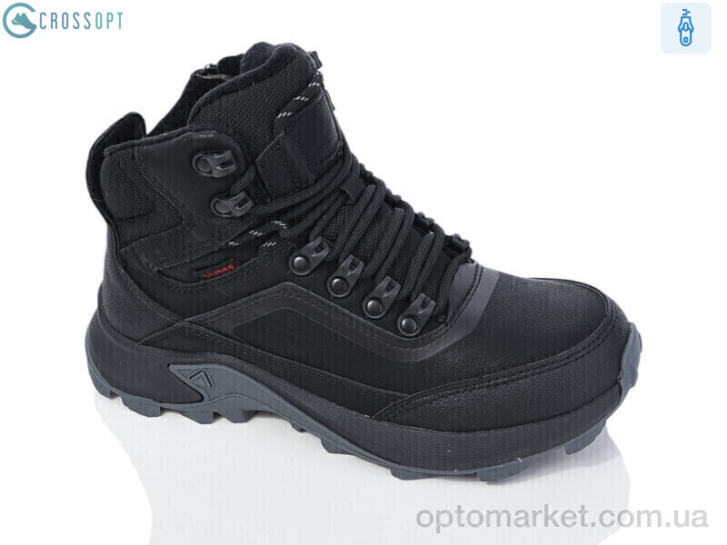 Купить Черевики дитячі HD570 black Clibee чорний, фото 3