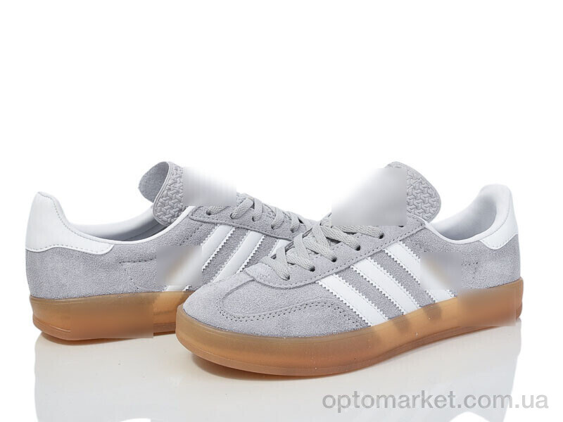 Купить Кросівки жіночі HD58-1105-14 grey A.idas сірий, фото 1