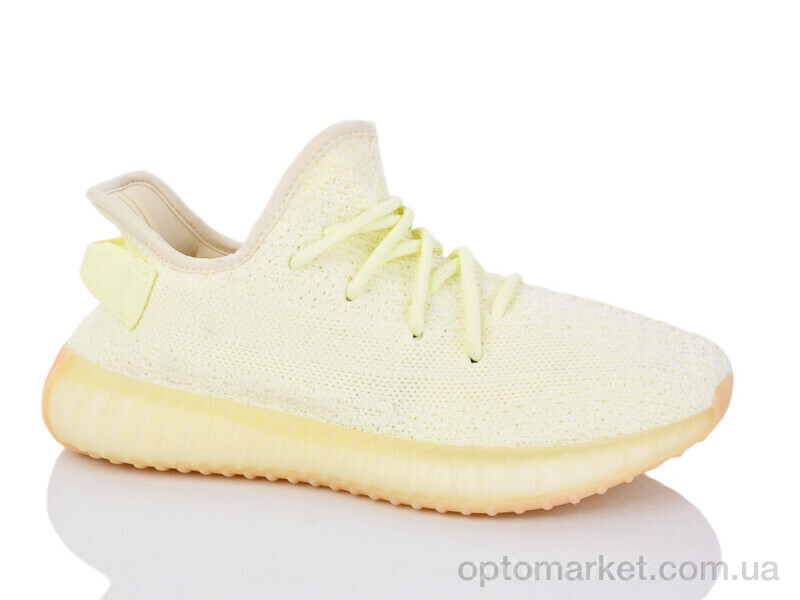 Купить Кросівки жіночі HD72-1108-3 l.yellow Violeta only one жовтий, фото 1