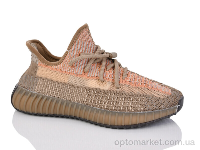 Купить Кросівки жіночі HD72-1108-4 brown Violeta only one коричневий, фото 1