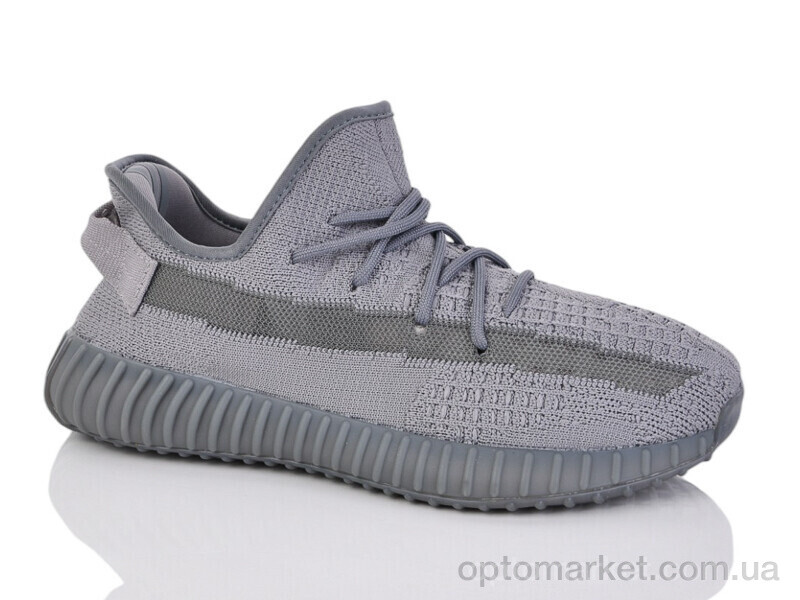 Купить Кросівки жіночі HD72-1108-5 grey Violeta only one сірий, фото 1