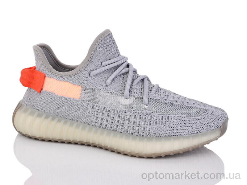 Купить Кросівки жіночі HD72-1108-6 grey-orange Violeta only one сірий, фото 1