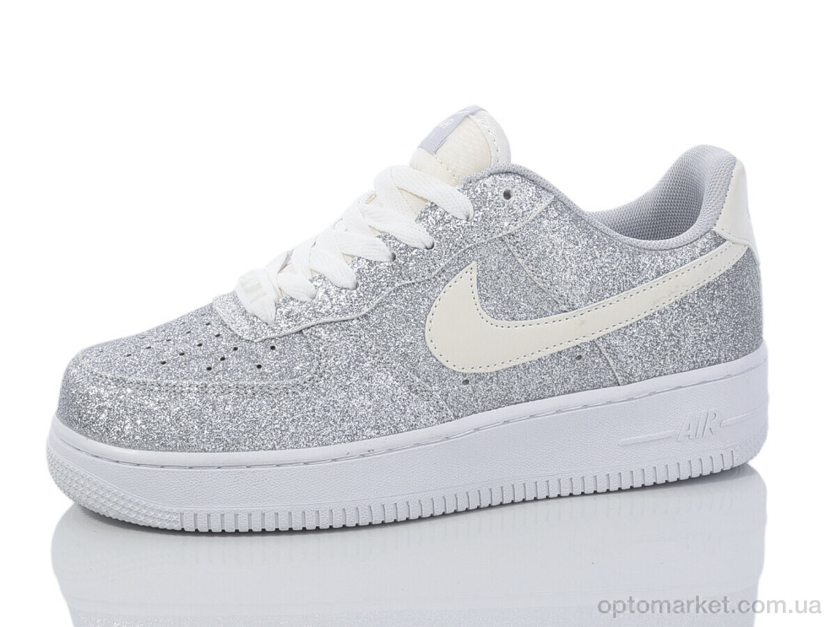 Купить Кросівки жіночі HD75 (LAF1) silver Violeta only one срібний, фото 1