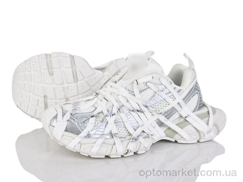 Купить Кросівки жіночі HD80(017)-21 white Violeta only one білий, фото 1