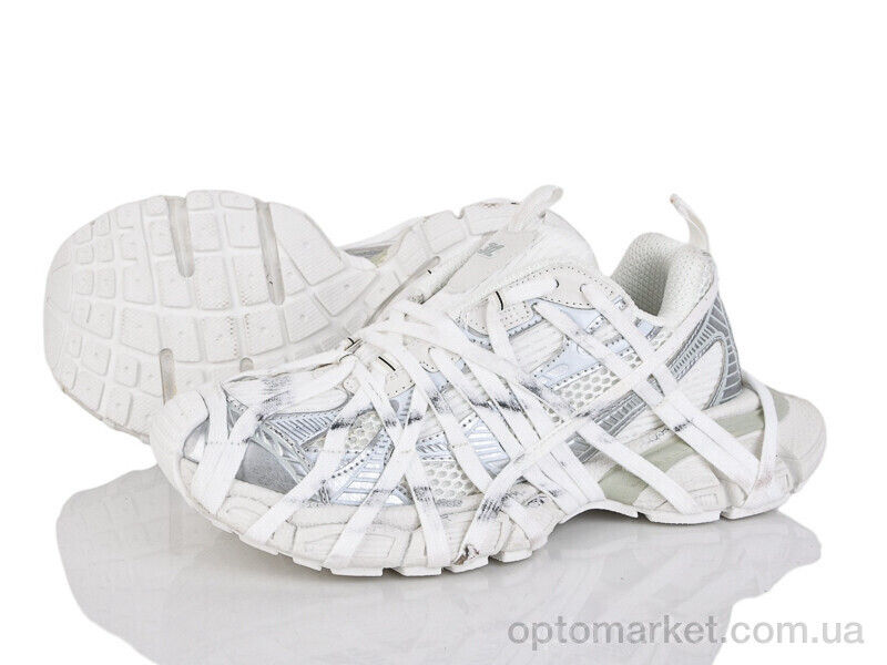 Купить Кросівки жіночі HD80(017)-21 white Violeta only one білий, фото 2