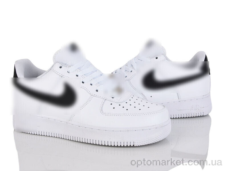 Купить Кросівки чоловічі HD83(1009)-9 white-black Wonex білий, фото 1