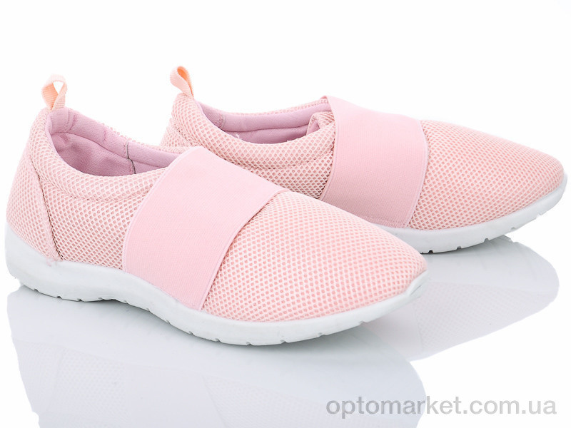Купить Кросівки жіночі HDM розовый Class Shoes рожевий, фото 1