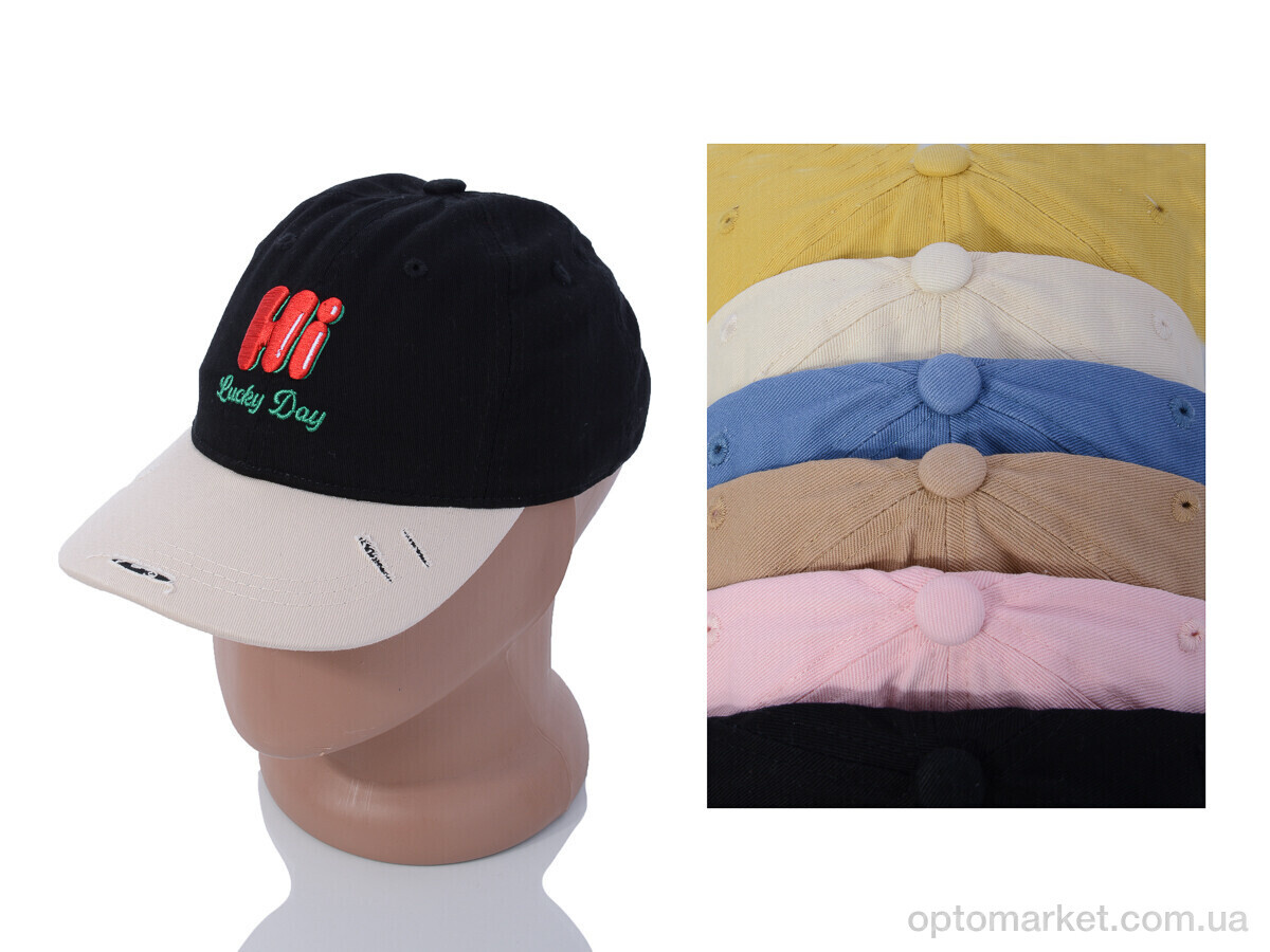Купить Кепка дитячі Hi mix RuBi мікс, фото 1
