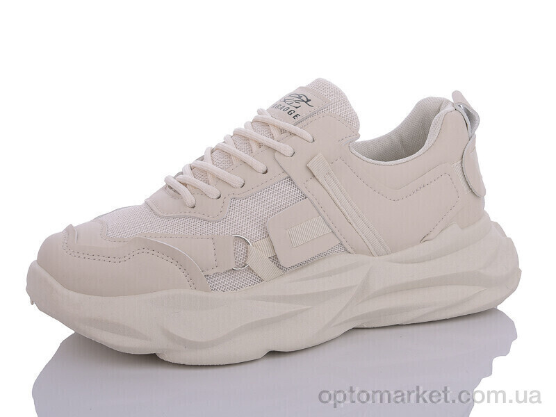 Купить Кросівки чоловічі HK05-3 Fagaoge бежевий, фото 1