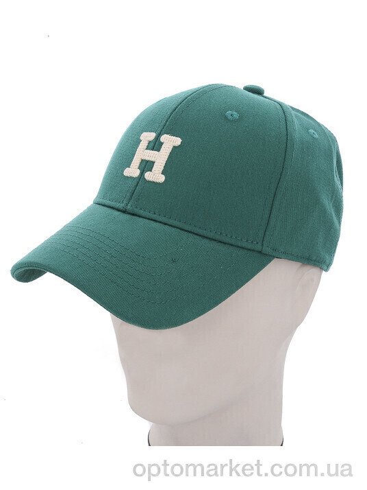 Купить Кепка жіночі HK1-5 green Королева зелений, фото 1