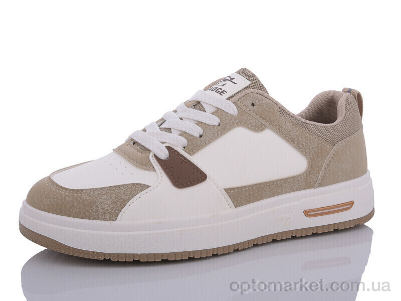 Купить Кросівки чоловічі HK102-2 Fagaoge коричневий, фото 2