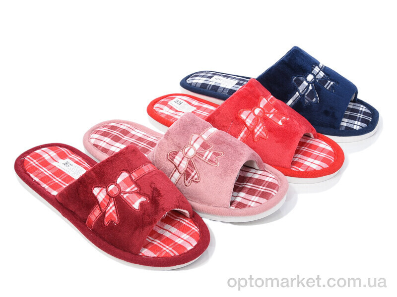 Купить Капці жіночі HK14 mix Soylu мікс, фото 1