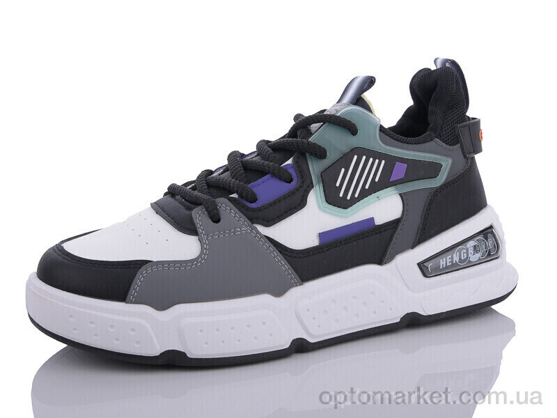 Купить Кросівки чоловічі HK22-1 Fagaoge мікс, фото 1