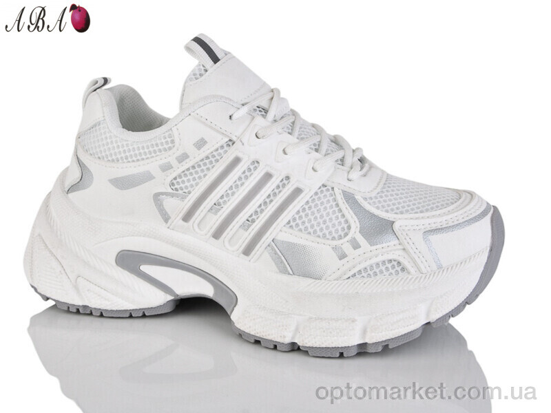 Купить Кросівки жіночі HK302-2 Aba білий, фото 1